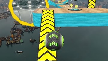 Going Balls Super SpeedRun Gameplay Level #405