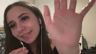 LOFI ASMR | rambling/ random triggers✨
