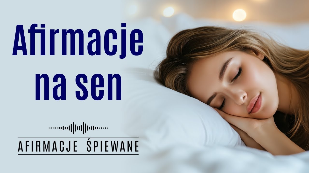 Afirmacje WIARY W SIEBIE, MIŁOŚCI DO SIEBIE, OBFITOŚCI | Afirmacje Śpiewane | 432 Hz | CZARNY EKRAN