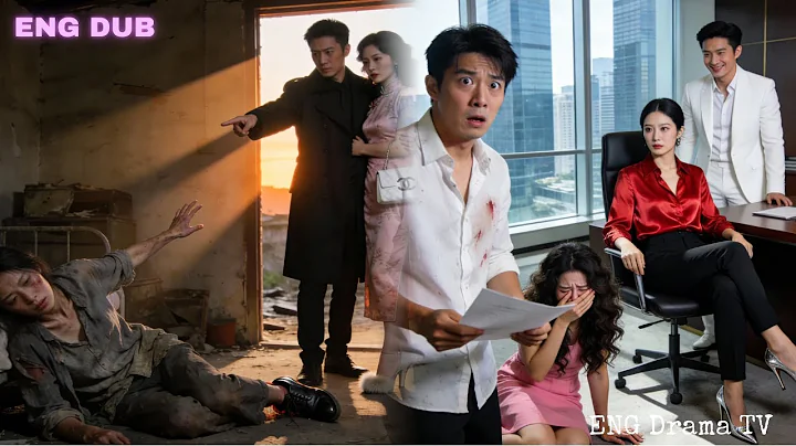 Reborn for Revenge, She Fired Her Cheating Ex and Finally Found the Man Who Always Saved Her!