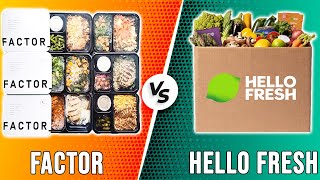 Factor vs HelloFresh- Which Is Better? (3 Key Differences You Should Know)