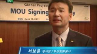 [산업전문 뉴스채널 itsTV]   해외 프로젝트가 몰려온다