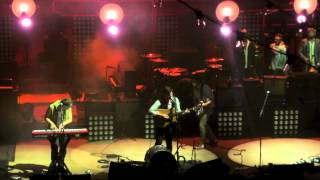 Mumford & Sons 'I Will Wait Red Rocks' 2012 HD
