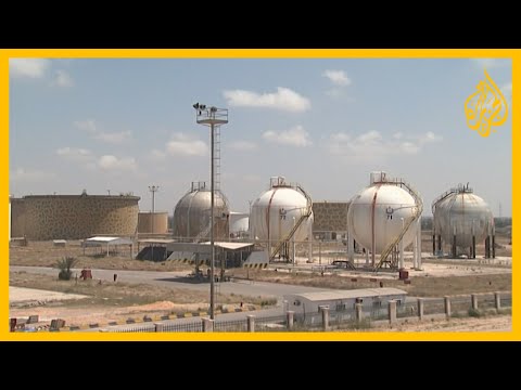 اتهامات للإمارات بوقف النفط الليبي، والسفارة الأميركية في طرابلس تتوعد بعقوبات 🇱🇾