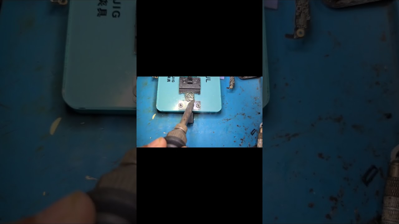 Google pixel 5 dead repair fix part 1