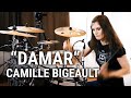 Meinl Cymbals - Camille Bigeault - "Damar"