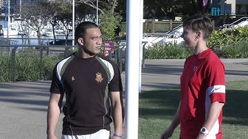 Fitness Test - Vertical Jump Test