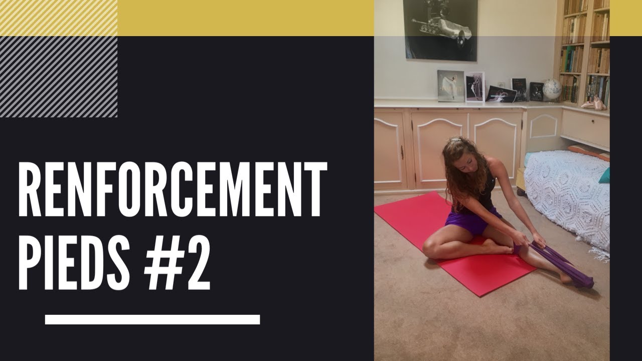 Entraîneur de pied pour danseurs de ballet, appareil élastique de renforcement des muscles des orteils pour danseurs, accessoire d'entraînement de ballet pour échauffement sportif, entraînement à