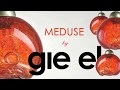 Meduse Glass Lamp By Gie El 