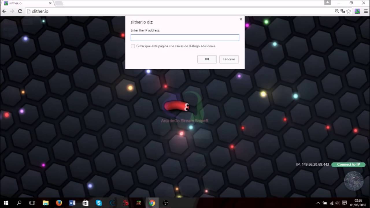 ArcadeGo.com Stream Sniper - YouTube