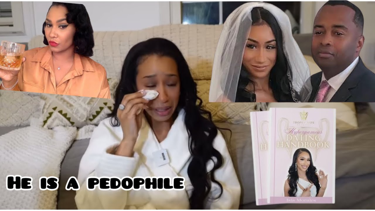 I Married a Monster "The Trophy Wife Scandal” A Deep Dive. YouTube