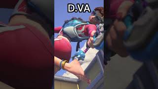 Santa's Naughty or Nice List for your Overwatch main (PART 4) #overwatch #overwatch2 #gaming #shorts