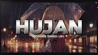 HUJAN - UTOPIA COVER by PI7U SPEED UP