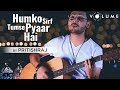 Humko Sirf Tumse Pyaar Hai By Pritishraj | Kumar Sanu, Alka Yagnik | Cover Song