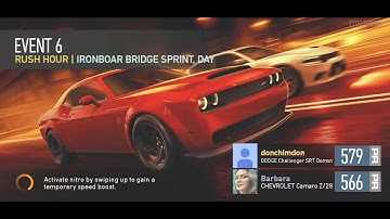 Chapter 2 Landslide UNLEASHED NFS NOLIMITS #Dodge Challenger SRT Demon