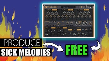 u-he Triple Cheese Vst Sound Preview | Insane Sounds