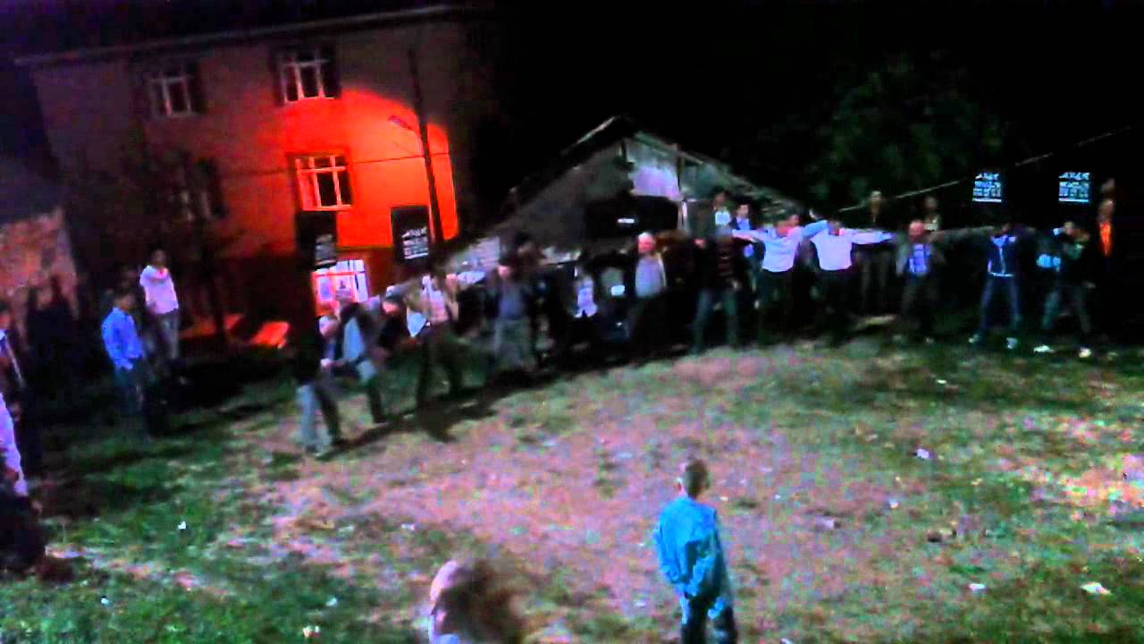 AŞAĞI AVDAN - DEMİRCİ KÖY DEBRELİ HASAN