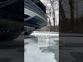 Atlas VR6 Launch w/ Traction control off