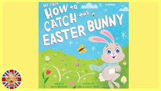 Short easter story for preschoolers, Happy Easter,How to catch the easter bunny,peppa pig #readaloud