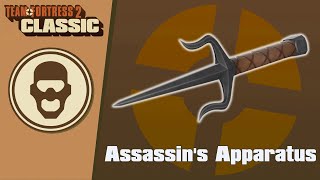 Custom Weapon Demonstration - Assassin's Apparatus