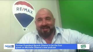 News 12 Long Island Interviews Peter Grosso Of Remax Integrity Leader About First Time Home Buyers