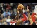 John Wall Forces Double with