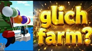 [Glitch Machine] full tutorial. 15.800 gold/hour! Only 5 Minute...