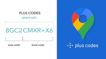 Plus Code in Google Maps, Share
