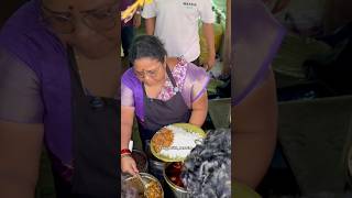 Kumari Aunty Food Unlimited Non Veg meals at Madhapur | Kumari aunty street food #kumariauntyfood