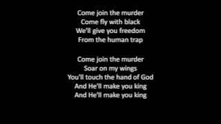 Come Join the murder - The White Buffalo Lyrics