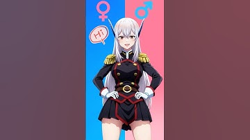 Couple ship Uzen Kyouko anime Mato Seihei no Slave