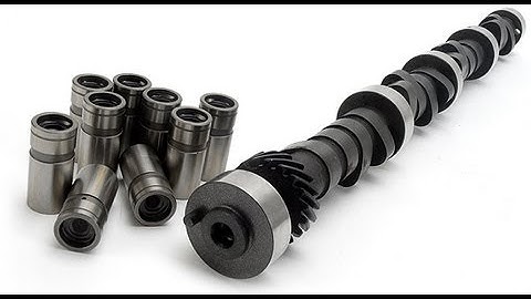 Engine Building Part 5:   Camshafts