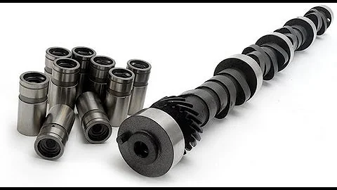 Engine Building Part 5:   Camshafts