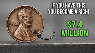 Top 3 Rare Lincoln Pennies Worth Millions of Dollars Hidden In Your Pocket Change Today
