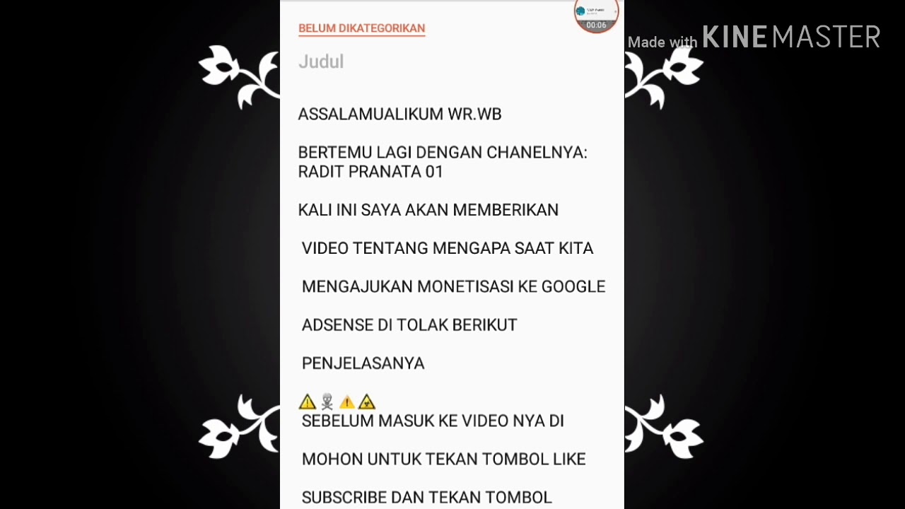 Rahasia Lolos Google AdSense: Panduan Lengkap Mengatasi Penolakan dan Mendapatkan Persetujuan