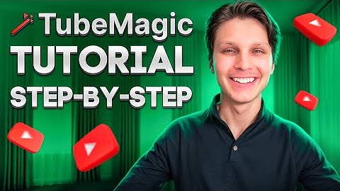 TubeMagic Tutorial to Grow on YouTube Fast (AI Video Ideas, Scripts, and Tools)