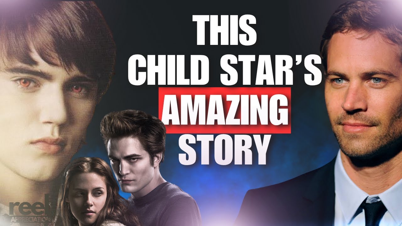 Звезда «Сумерек» о том, какой Роберт Паттинсон ВЕЛИКИЙ человек, ТРОГАТЕЛЬНАЯ история Пола Уокера,...