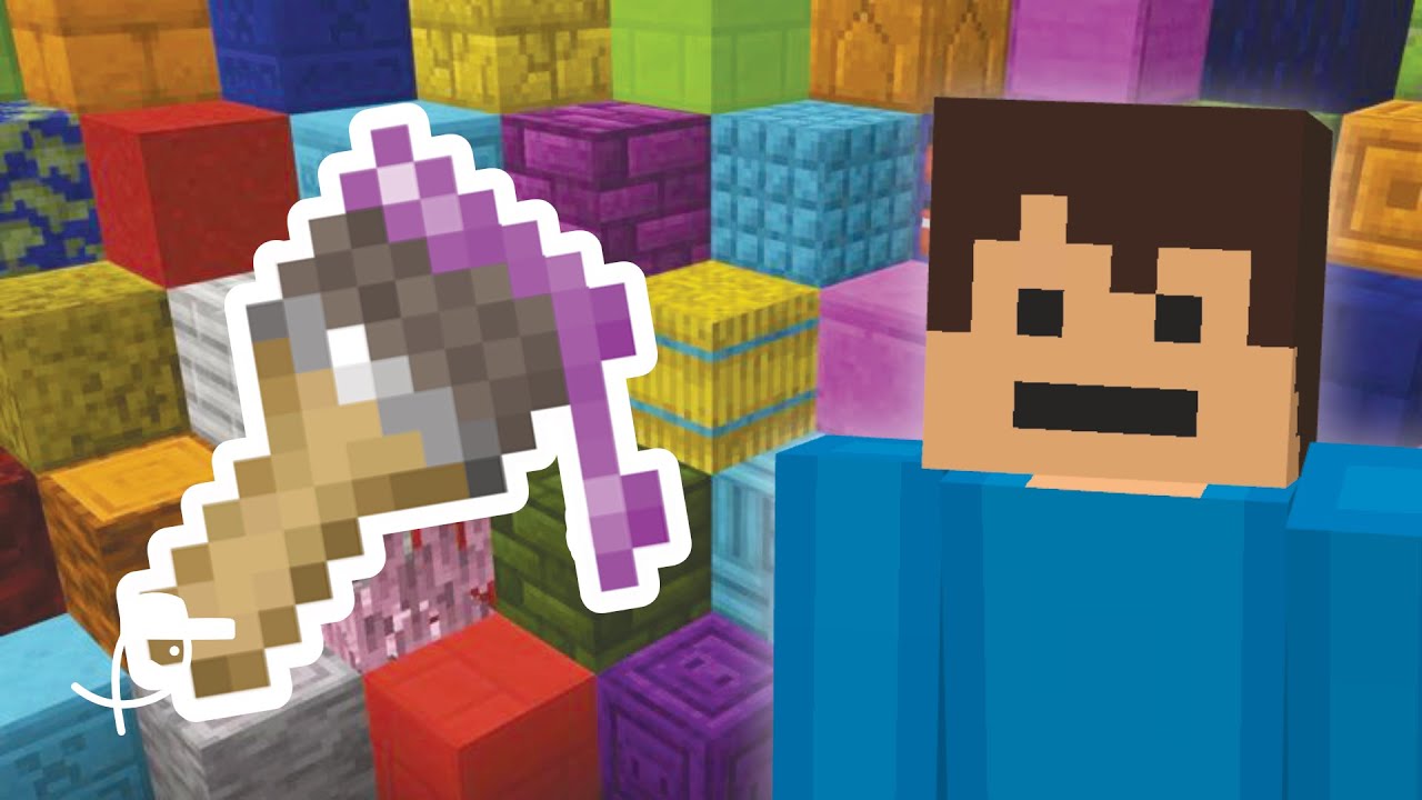 Minecraft Just Added Painting!