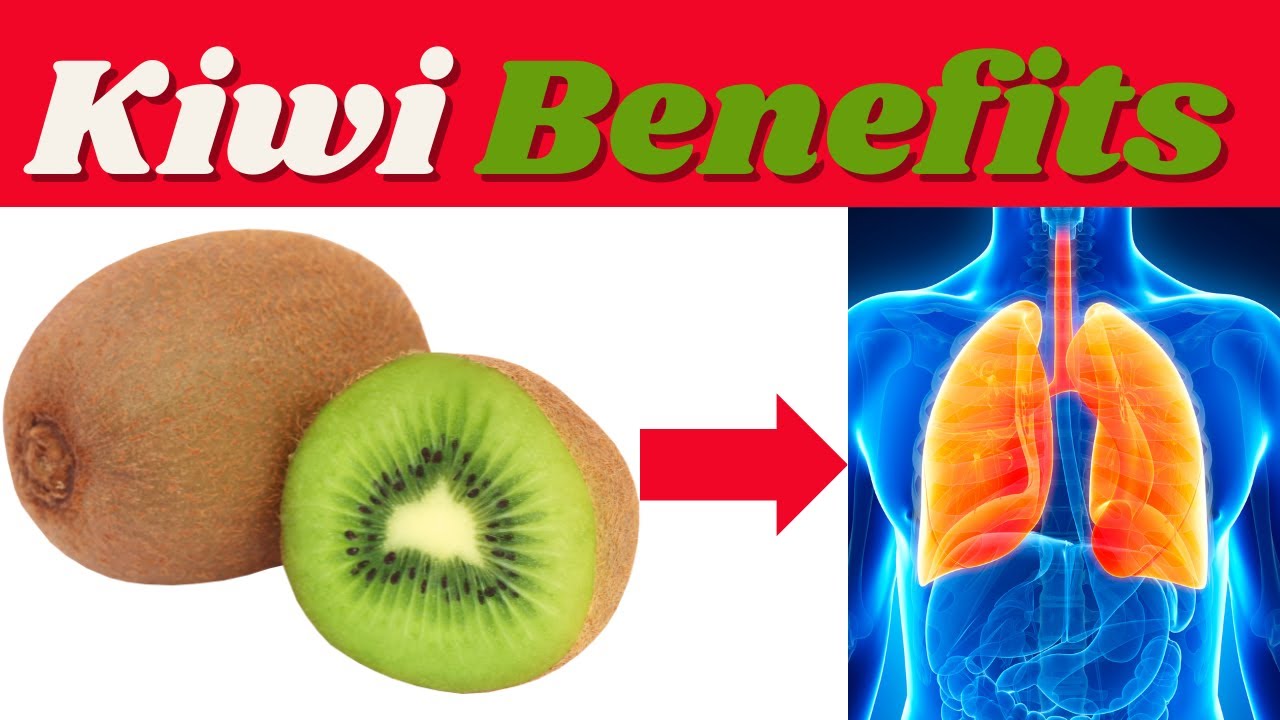 Low blood pressure foods boost immunity Kiwi benefits YouTube