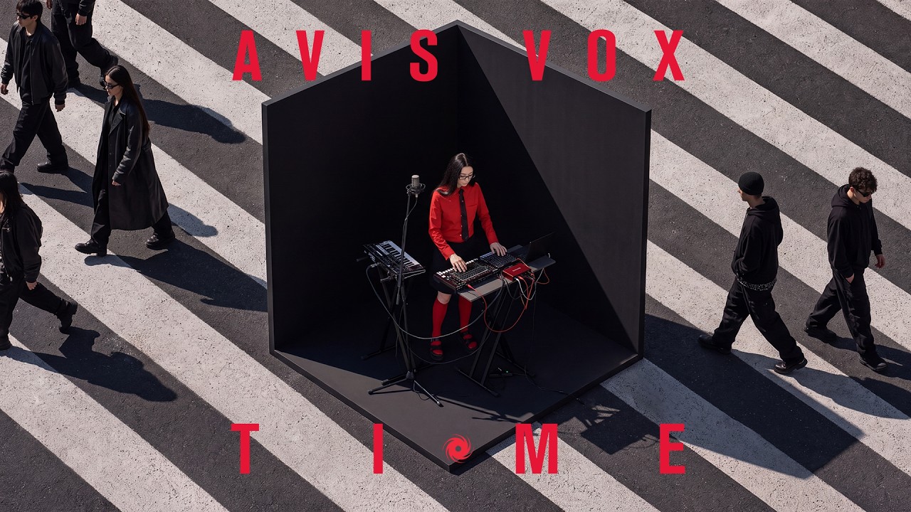 Παρακολούθηση Avis Vox - Time (Special 3D Live Performance) στο YouTube Παρακολούθηση Avis Vox - Time (Special 3D Live Performance) στο YouTube