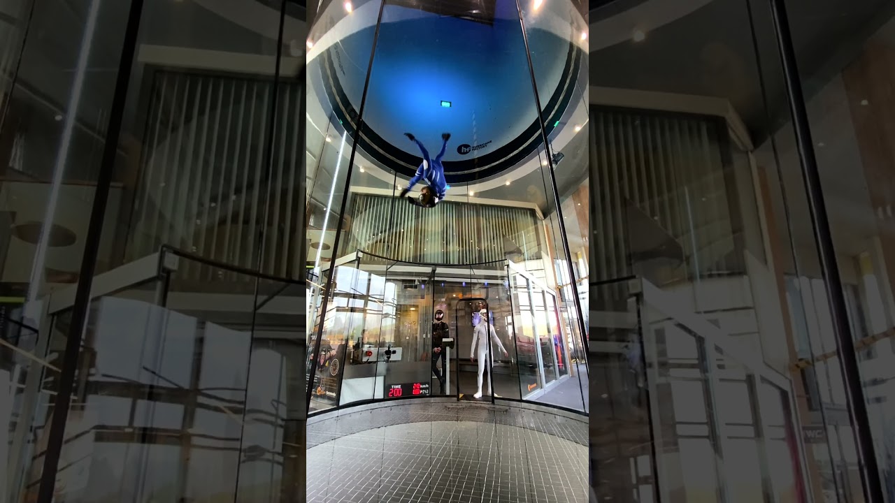 freestyle Leo Volkov hurricane 6 (Tunnelsport school)