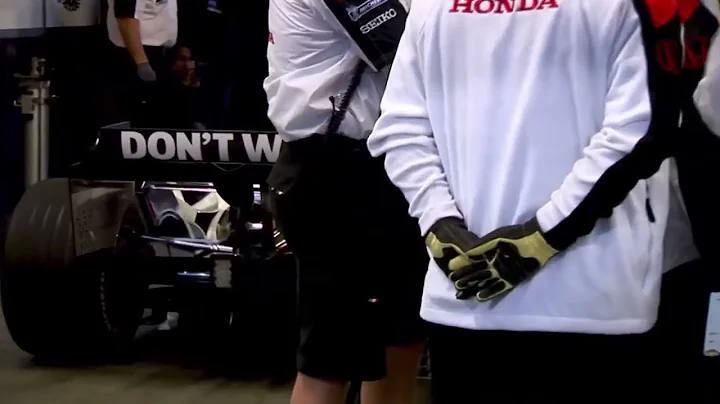 F1 BAR 007 the last screaming Honda V10 19,000 rpm, + dyno run!!!.