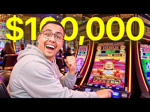 I Gambled $100,000 AGAIN to Make My Friends DREAM Come True!