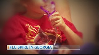Celebrity Doctors say early flu spike seen in Georgia, SC Profile