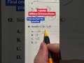ASVAB Prep for the Math Knowledge 12