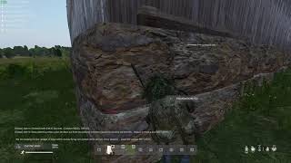 DayZ 5 kills M200/PKP