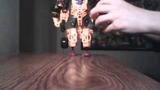 TRANSFORMERS CONSTRUCT BOTS PART 1 OF 2