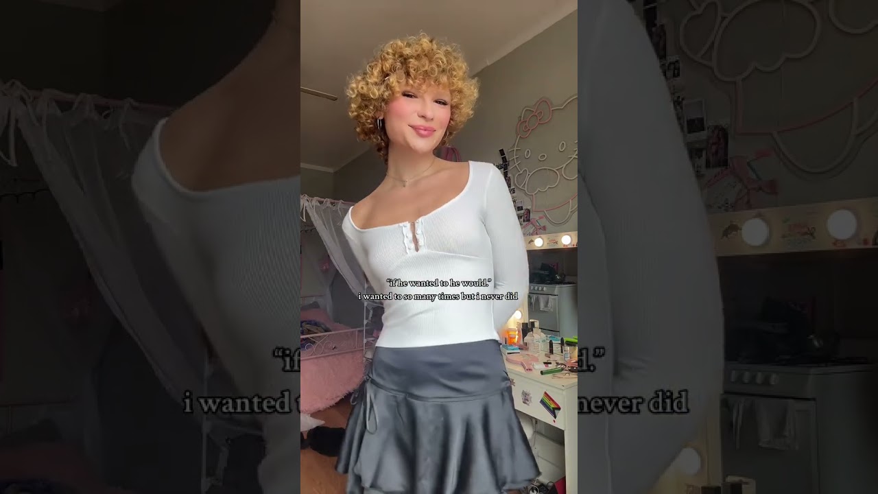 she can take you to happiness now 