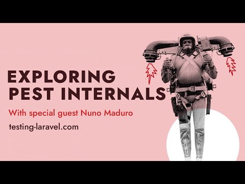 Exploring Pest Internals