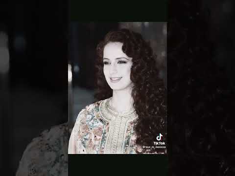 الالا لبسي القفطان عوتاني القفطان المغربي 